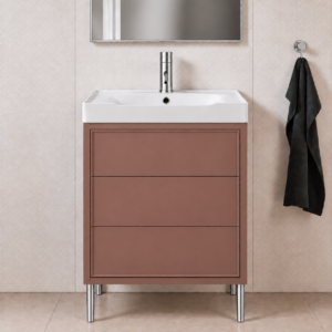 Bota 500 Floorstanding Vanity Earth