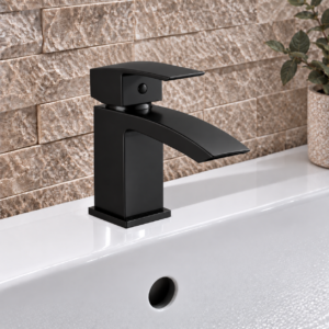 Descent Basin Mixer Tap