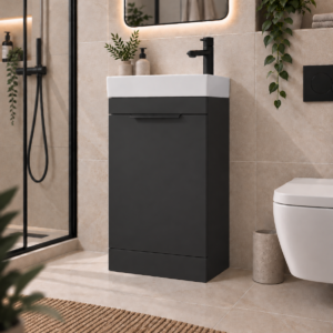 450 Cloakroom Floor standing Vanity