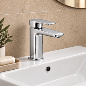 241 Basin Mixer Taps