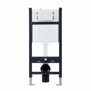 1135 Agua Wall Hung Frame + Cistern