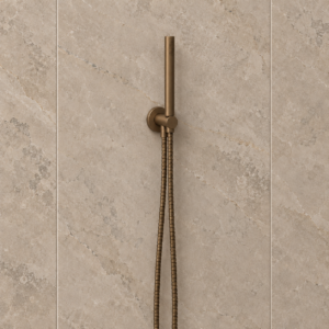 Shower Outlet and Handset