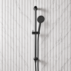 Round Riser with Handset & Outlet