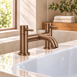 Smooth Bath Mixer