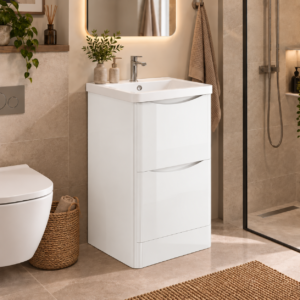 Bel 500 Handless Floor Standing Vanity Unit
