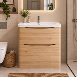 Bel 800 Handless Floor Standing Vanity Unit