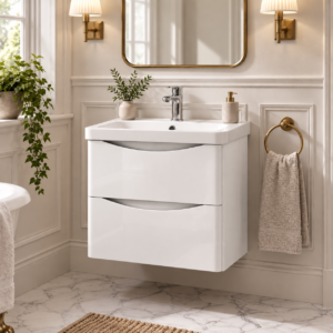 Bel 500 Handless Wall Hung Vanity Unit