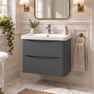 Bel 600 Handless Wall Hung Vanity Unit
