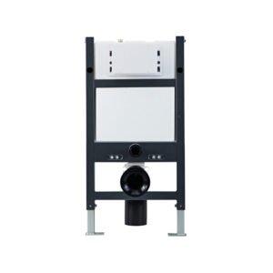 820 Agua Wall Hung Frame & Cistern